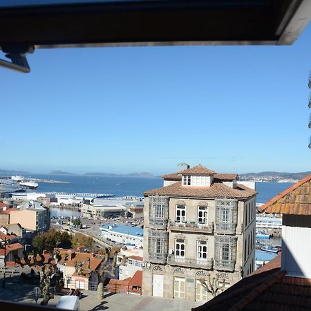 Preciosas Vistas Y A Estrenar En El Casco Viejo Centro Ciudad Lejlighed Vigo Eksteriør billede
