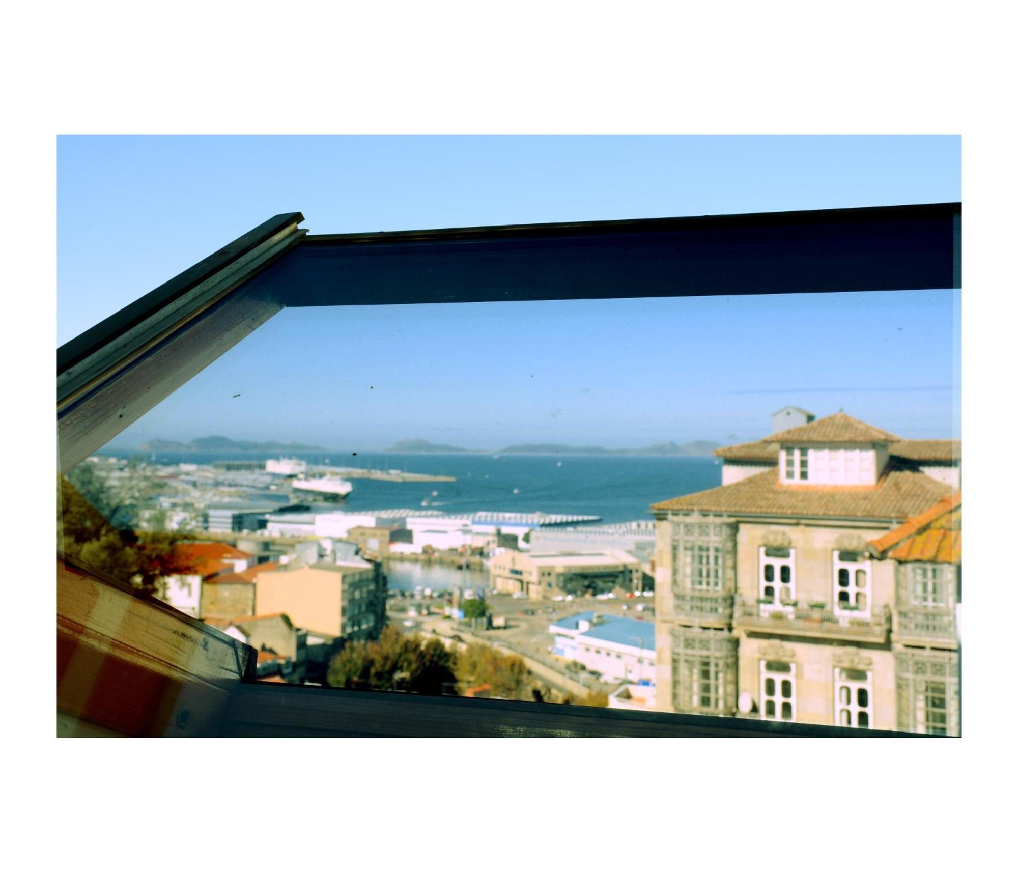 Preciosas Vistas Y A Estrenar En El Casco Viejo Centro Ciudad Lejlighed Vigo Eksteriør billede