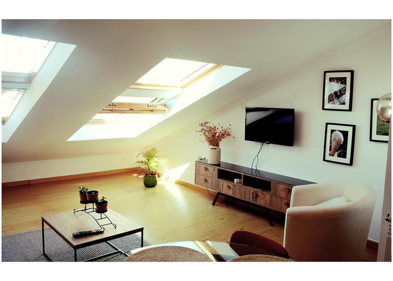 Preciosas Vistas Y A Estrenar En El Casco Viejo Centro Ciudad Lejlighed Vigo Eksteriør billede