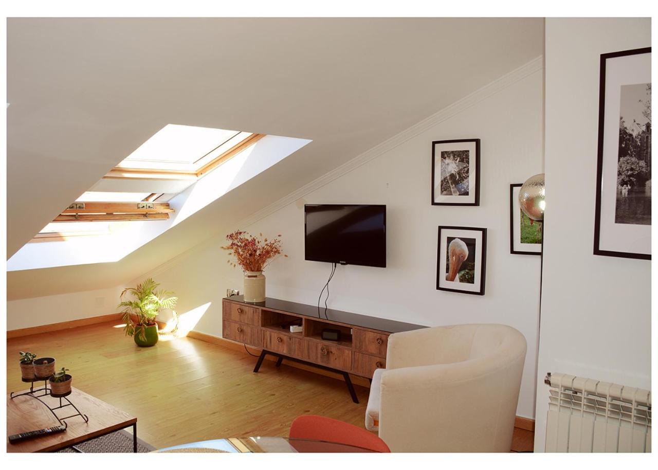 Preciosas Vistas Y A Estrenar En El Casco Viejo Centro Ciudad Lejlighed Vigo Eksteriør billede