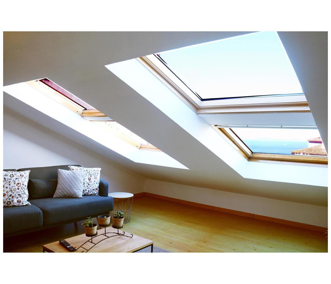 Preciosas Vistas Y A Estrenar En El Casco Viejo Centro Ciudad Lejlighed Vigo Eksteriør billede
