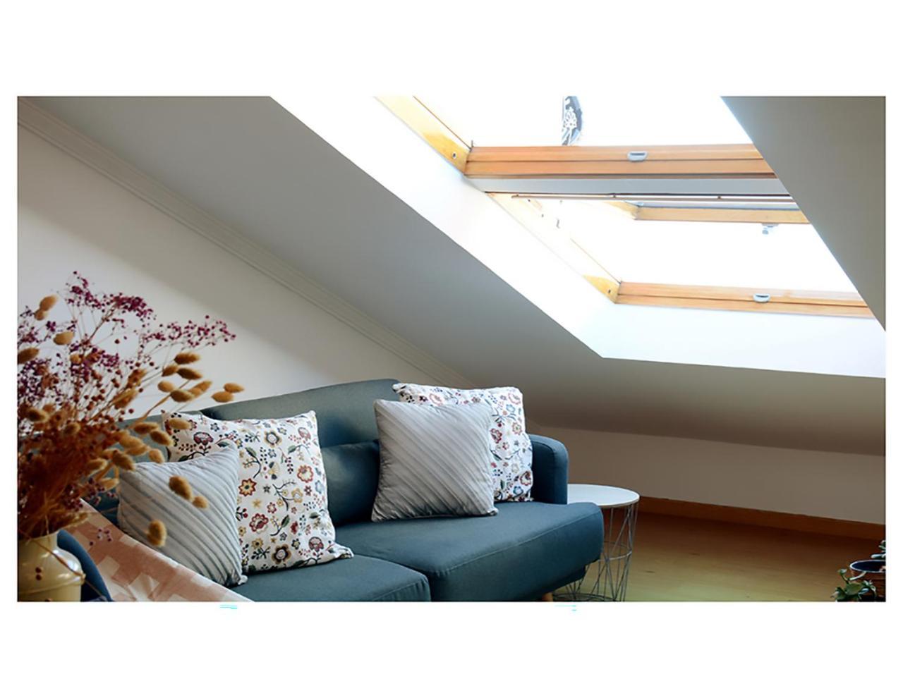 Preciosas Vistas Y A Estrenar En El Casco Viejo Centro Ciudad Lejlighed Vigo Eksteriør billede